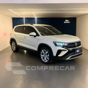 Volkswagen TAOS Comfortline 1.4 250 TSI Flex Aut. 4 portas