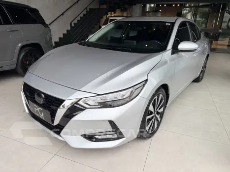 NISSAN SENTRA 2.0 16V GASOLINA ADVANCE XTRONIC 4 portas