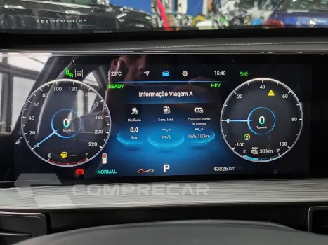TIGGO 8 PRO 1.5 TCI PLUG-IN HYBRID DHT