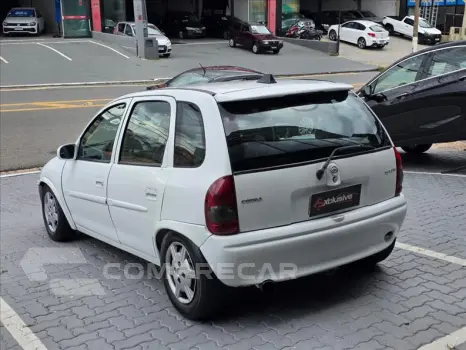 CORSA 1.6 MPFI Wind 8V