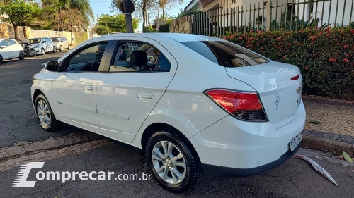 PRISMA 1.4 MPFI LTZ 8V