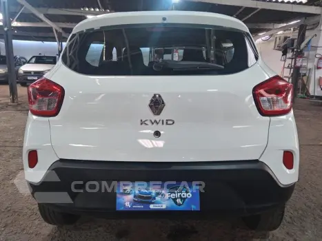 KWID ZEN 1.0 FLEX 12V 5P