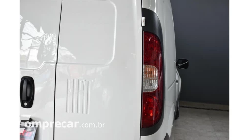 Fiat FIORINO - 1.4 MPI FURGÃO HARD WORKING 8V 2P MANUAL 2 portas
