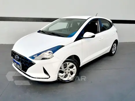 Hyundai HB20 Vision 1.0 Flex 12V Mec. 4 portas