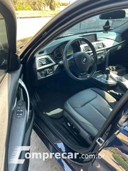 320iA 2.0 Turbo/ActiveFlex 16V/GP  4p