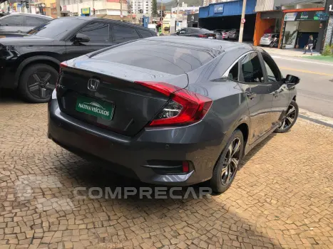 Civic 2.0 16V Flexone Exl 4P Cvt