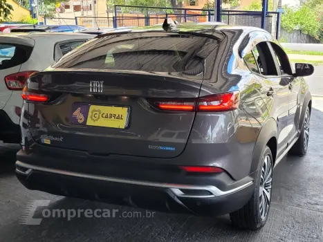 FASTBACK AUDACE Fastback Audace 200 TB Aut (Hibrído)