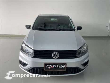 GOL 1.0 12V MPI TOTALFLEX 4P MANUAL