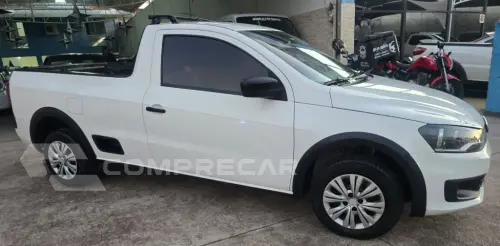 Saveiro Trendline 1.6 T.Flex 8V