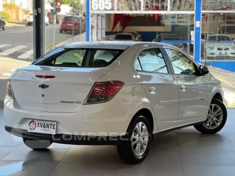 PRISMA 1.4 MPFI LTZ 8V FLEX 4P AUTOMÁTICO