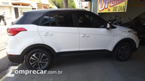 CRETA 1.6 16V Attitude