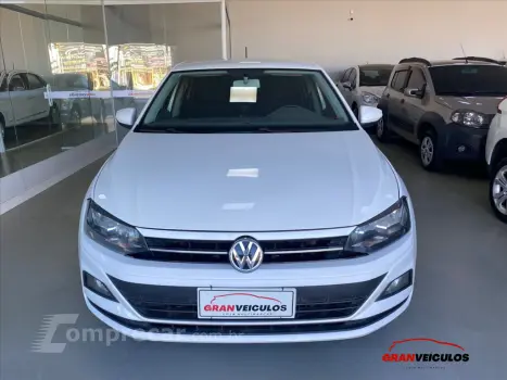 VIRTUS 1.0 200 TSI COMFORTLINE AUTOMÁTICO