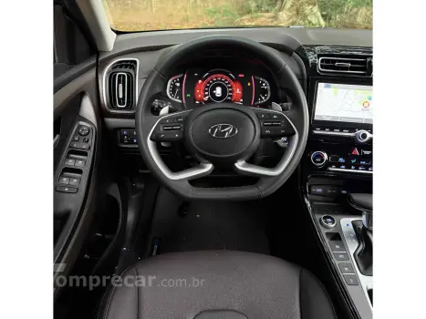 CRETA 1.0 TGDI FLEX PLATINUM SAFETY AUTOMÁTICO