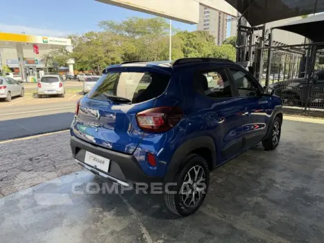 KWID - 1.0 12V SCE OUTSIDER MANUAL