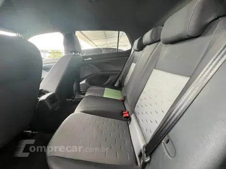 T-Cross 1.0 4P 200 TSI FLEX COMFORTLINE AUTOMÁTICO