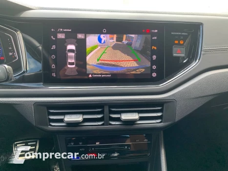 VIRTUS Exclusive 250TSI 1.4 Flex 16V Aut