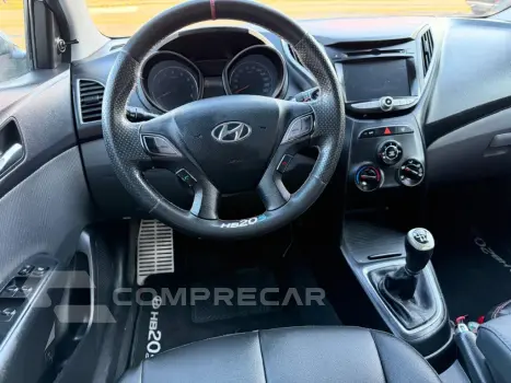 HB20S C.Plus/C.Style 1.6 Flex 16V Mec.4p