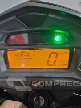 CG160 Start