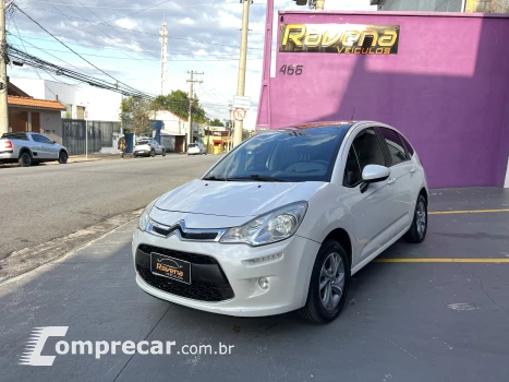 CITROEN C3 1.5 Tendance 8V 4 portas