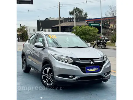 HR-V 1.8 16V FLEX EX 4P AUTOMÁTICO