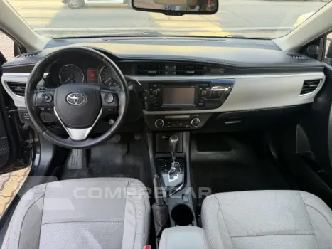 COROLLA - 2.0 XEI 16V 4P AUTOMÁTICO