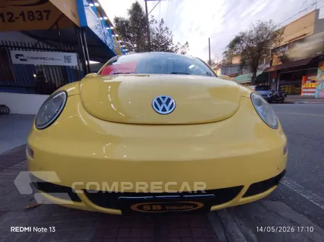 New beetle
