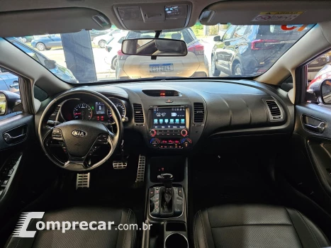 Cerato 1.6 16V  Flex  Aut.