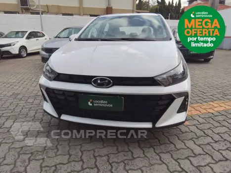 HB20 1.0 12V FLEX COMFORT PLUS MANUAL