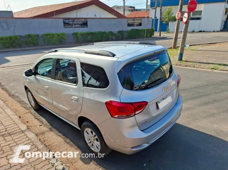 Spin 1.8 Lt 8V Flex 4P Automático