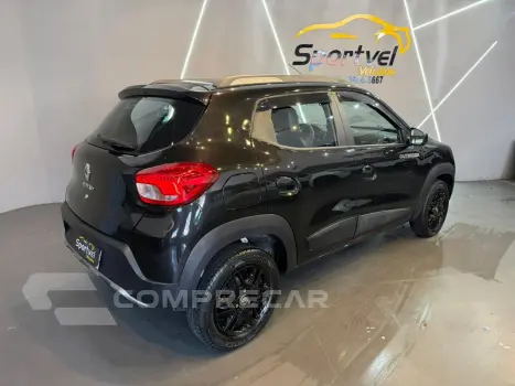 Kwid 1.0 12V Sce Flex Outsider Manual