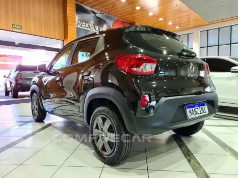 KWID ZEN 1.0 FLEX 12V 5P