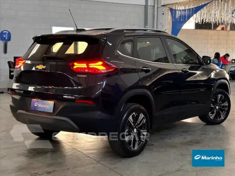 TRACKER 1.2 TURBO FLEX PREMIER AUTOMÁTICO