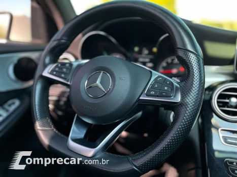 GLC 250 2.0 CGI GASOLINA COUPÉ 4MATIC 9G-TRONIC