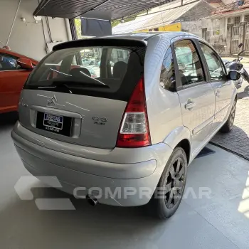 C3 Exclusive 1.4 Flex 8V 5p
