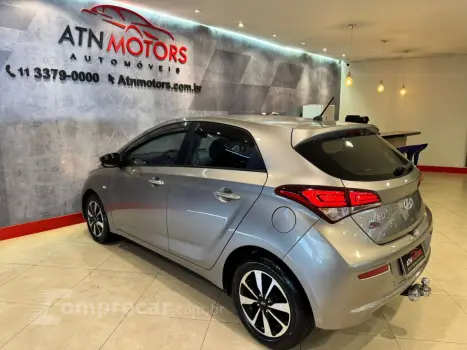 HB 20 Hatch 1.0 12V 4P FLEX COMFORT