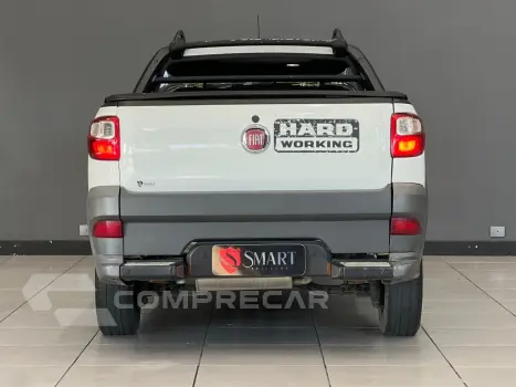 STRADA 1.4 MPI HARD WORKING CE 8V FLEX 2P MANUAL