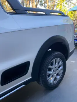 Saveiro 1.6 16V G6 CROSS CABINE ESTENDIDA FLEX