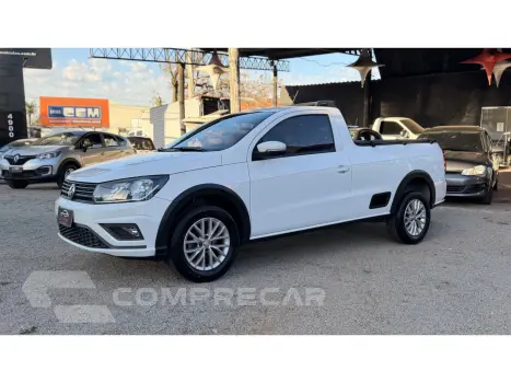 Volkswagen SAVEIRO 1.6 MSI TRENDLINE CS 8V FLEX 2P MANUAL 2 portas