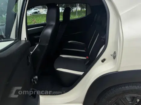 KWID Intense 1.0 Flex 12V 5p Mec.