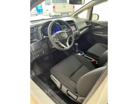 FIT 1.5 PERSONAL 16V FLEX 4P AUTOMÁTICO