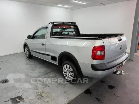 Saveiro 1.6 Mi/ 1.6 Mi Total Flex 8V