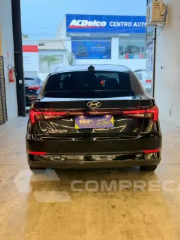 HB20S Comfort 1.0  Flex 12V Mec.