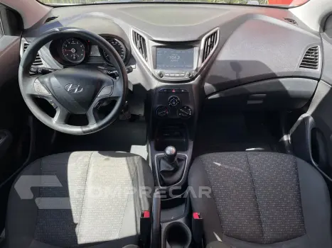HB20 1.0 COMFORT 12V FLEX 4P MANUAL