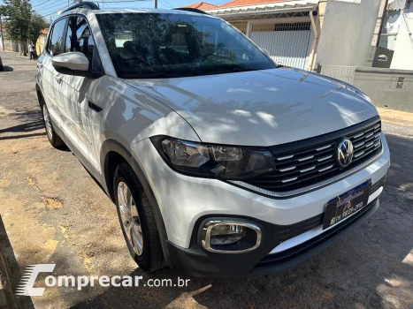 T-CROSS 1.0 200 TSI Sense