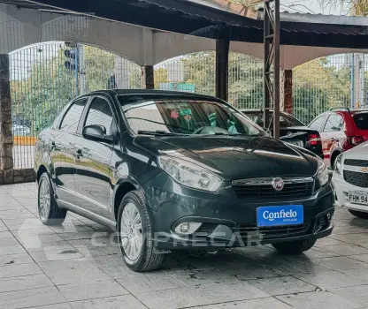 Fiat GRAND SIENA 1.6 MPI Essence 16V 4 portas