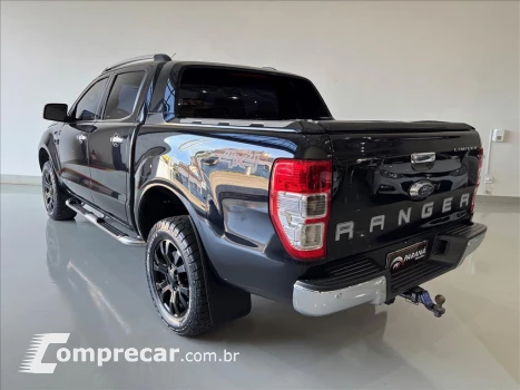 RANGER 3.2 LIMITED 4X4 CD 20V DIESEL 4P AUTOMÁTICO