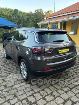 COMPASS 1.3 T270 Turbo Longitude