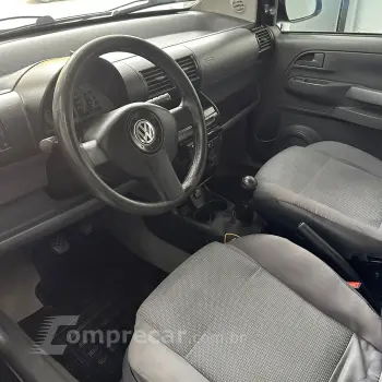 Fox Plus 1.6Mi/ 1.6Mi Total Flex 8V 4p