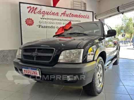 S10 2.4 Advantage 4X2 CD 8V