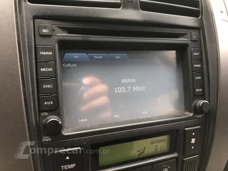 Tucson 2.0 Mpfi Gls 16V 143Cv 2Wd Flex 4P Automático